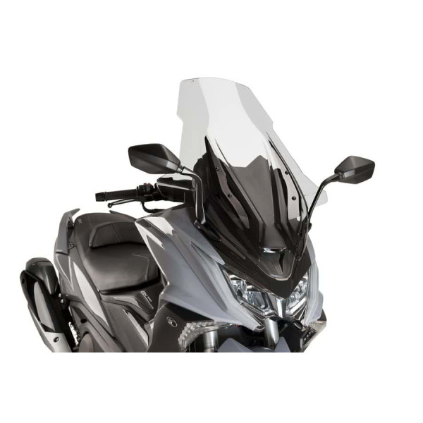 Puig Puig touring screen | clear | kymco ak 550 2017>2023